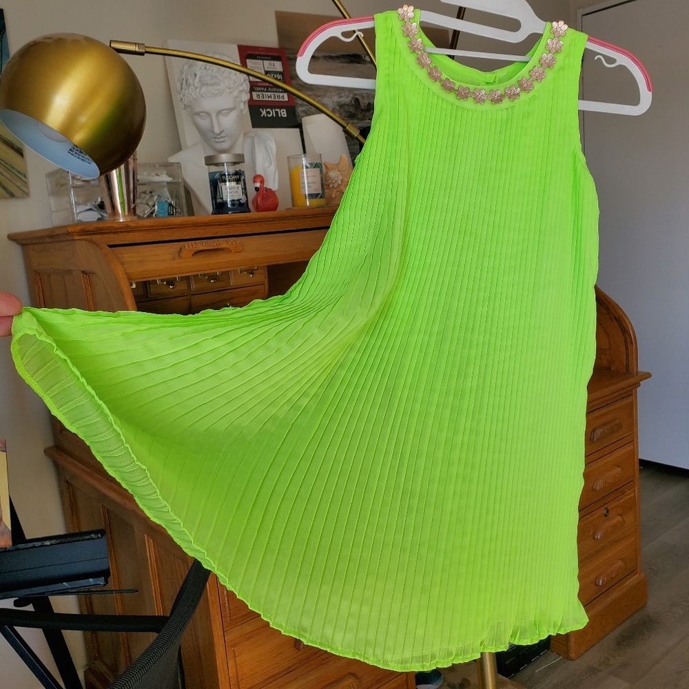 Perfect Easter Picture Girls dress Deux Par Deux Size 8